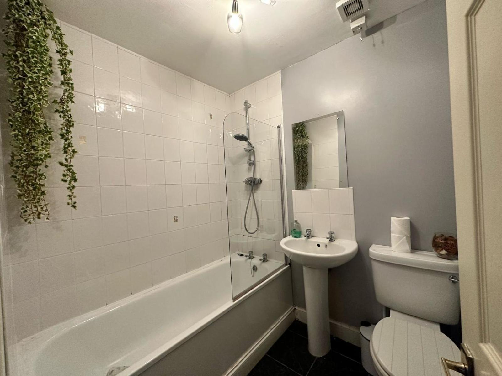 City Lights Apartment Édimbourg Extérieur photo