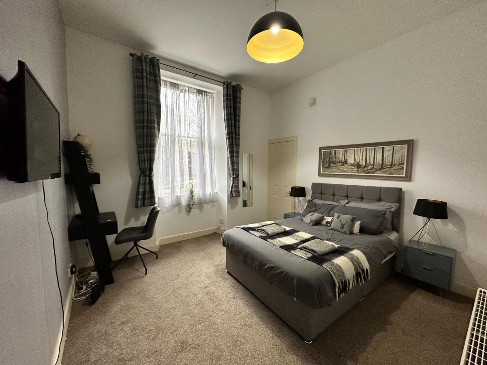 City Lights Apartment Édimbourg Extérieur photo