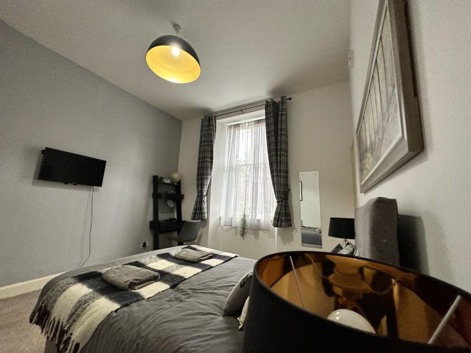 City Lights Apartment Édimbourg Extérieur photo