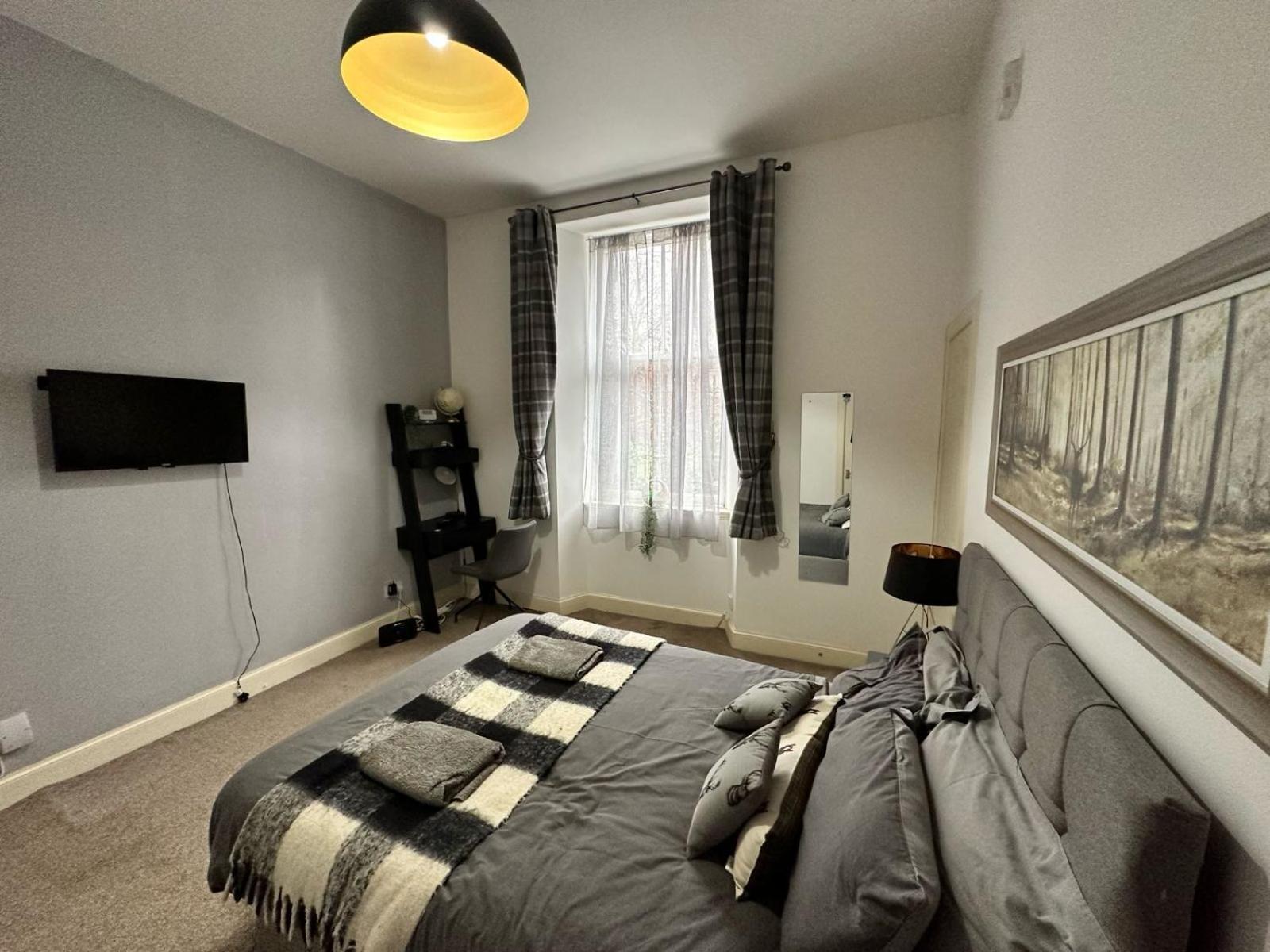 City Lights Apartment Édimbourg Extérieur photo